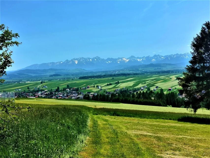 Działka inwestycyjna, ul. Wielka Góra, Waksmund, małopolskie - zdjęcie 2