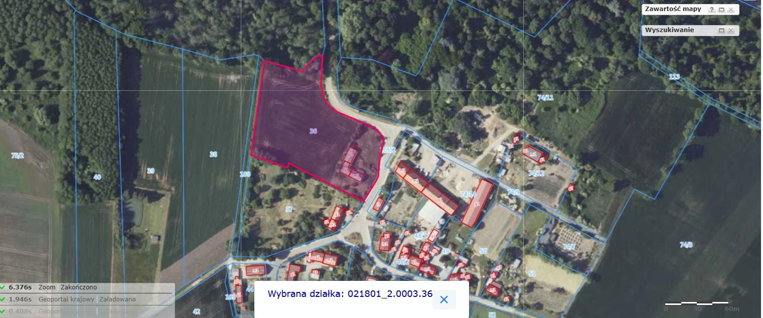 Hektarowa Posiadłość z Potencjałem pod Wrocławiem - zdjęcie 7