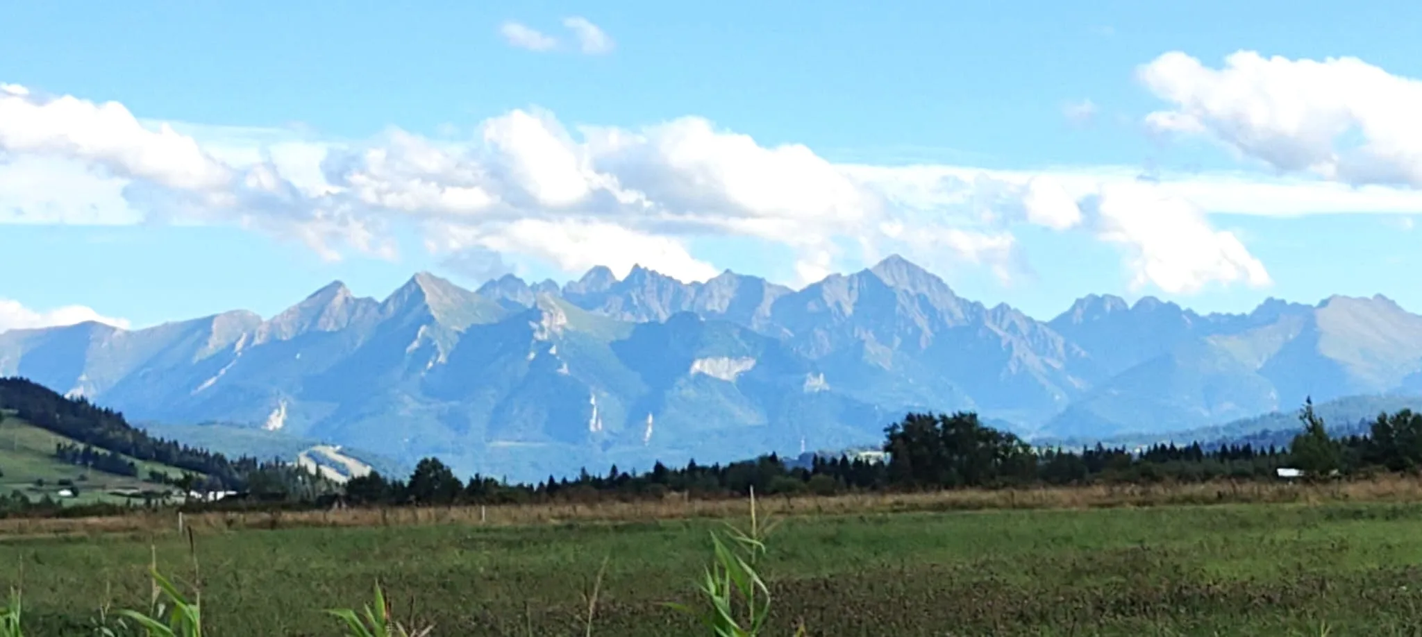 Działki z pięknym widokiem na Tatry, na granicy miejscowości Groń i Białka Tatrzańska - zdjęcie 4