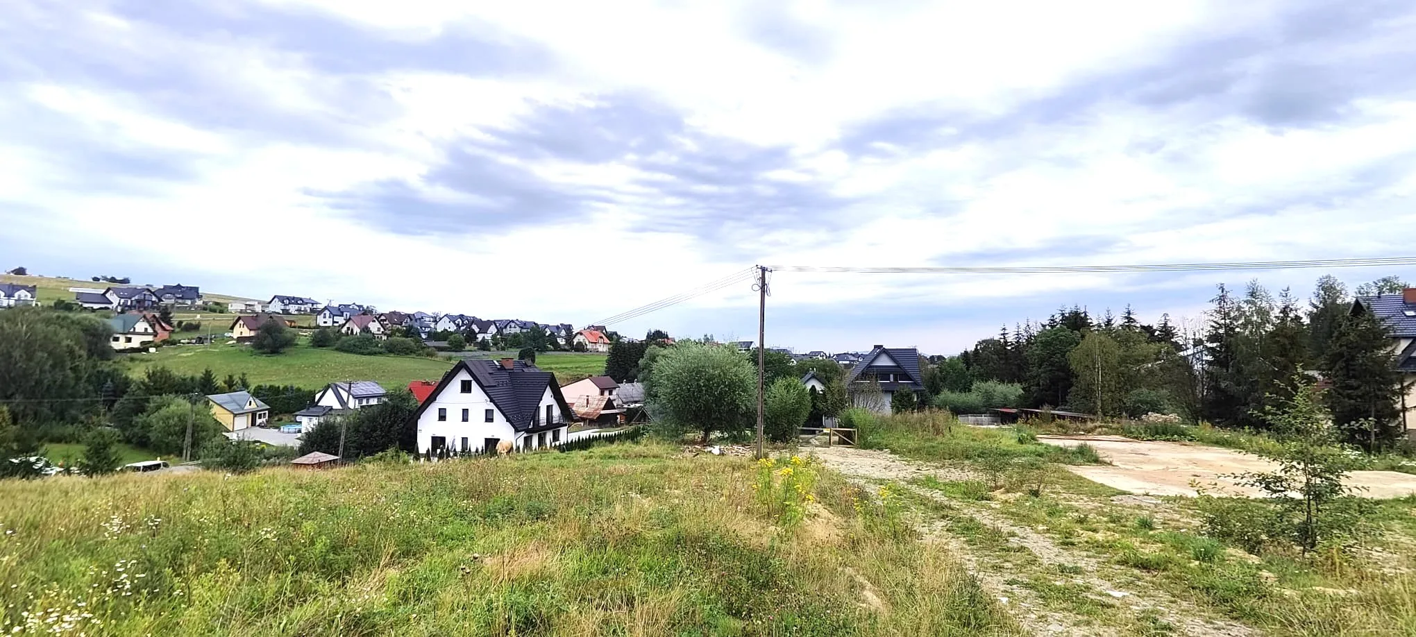 Działka budowlana w Nowym Targu. - zdjęcie 2