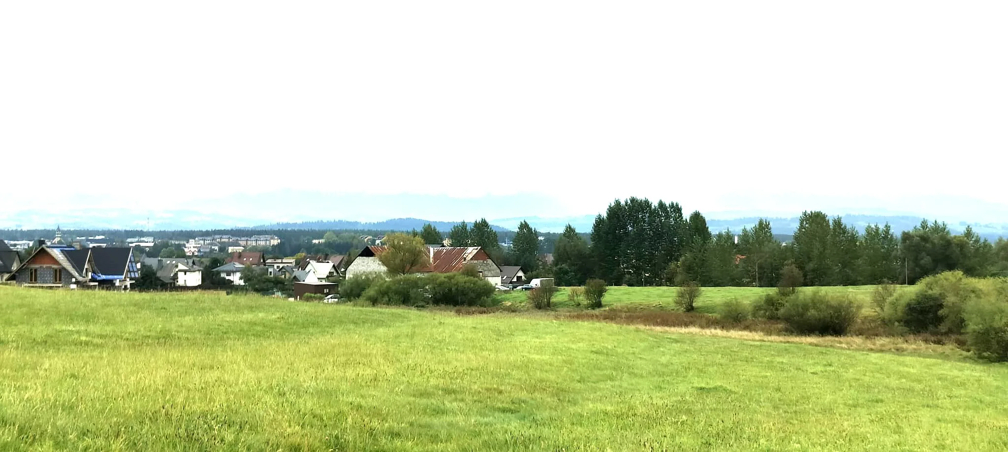 Budowlana działka na Grelu , Nowy Targ - zdjęcie 4