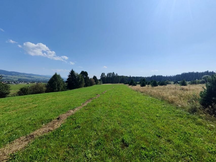 Działka w Harklowej, woj.małopolskie - zdjęcie 1