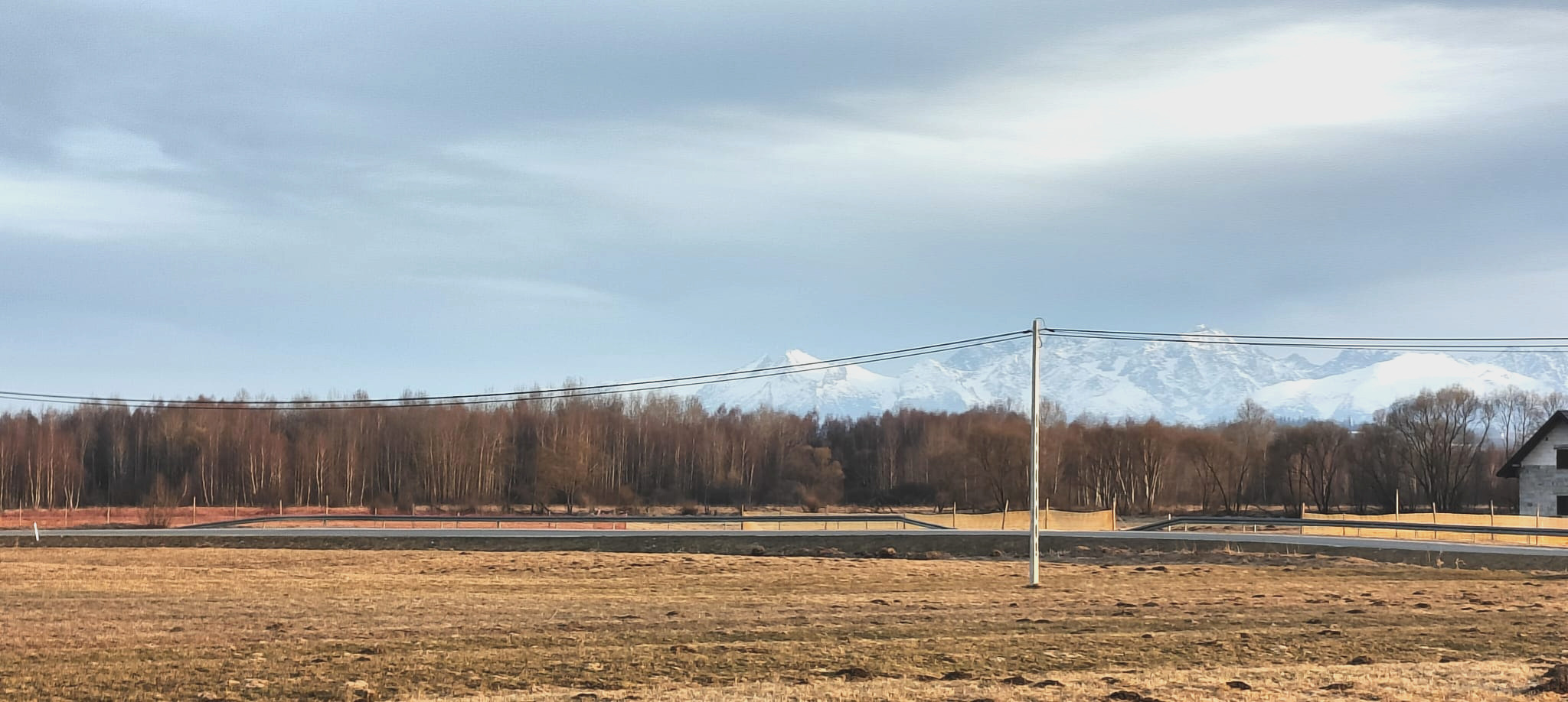 Działka budowlana w Długopolu, gmina Nowy Targ. - zdjęcie 4